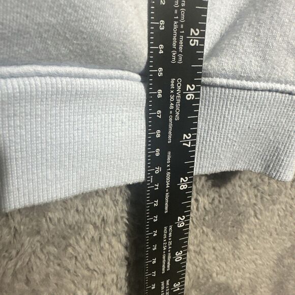 Sesame Street Hoodie Sweatshirt STILL FRESH Blue Color Size L - Picture 6 of 11